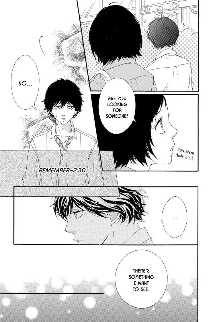 Ao Haru Ride Chapter 20 image 35